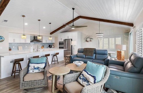 South Ponte Vedra Beach House | Sandpiper's Nest | Wren Beach Rentals by Portoro