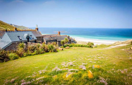 Sennen Cove House | Sandpipers, Boutique Cottage With Wow Sea Views In Amazing Location