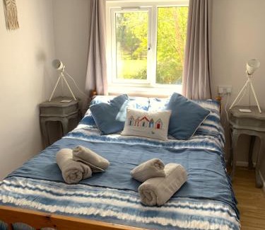 Holsworthy House | Sandpipers Cottage - Devon Sleeps 4, Garden, rural, Dog friendly