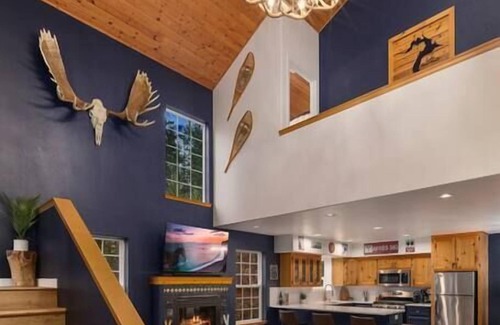 Sandpoint Cabin | Sandpoint Mountain Retreat