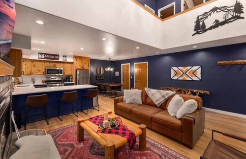 Sandpoint Cabin | Sandpoint Mountain Retreat