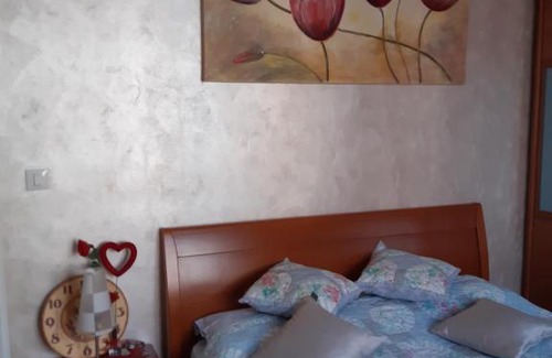 Camporosso Apartment | Sandra Camporosso