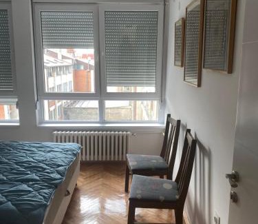 City Center Apartment | Sandra