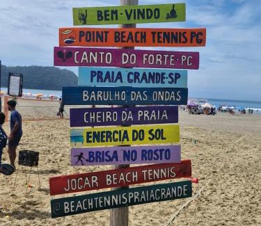 Canto do Forte Apartment | Sandrady
