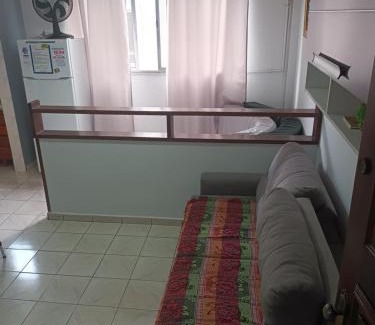 Canto do Forte Apartment | Sandrady