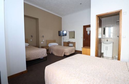 Weston-super-Mare Hotel | Sandringham Hotel
