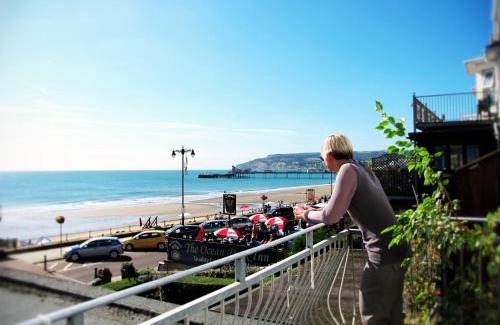 Sandown Hotel | Sandringham Hotel - Seafront, Sandown, Isle of Wight - FREE Return Car Ferry for 3 nights or more