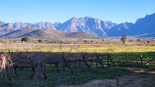 Wolseley Ski Chalet | Sandrivier Farm Stay
