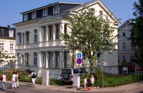 Seebad Heringsdorf House | Sandrose Whg. 3