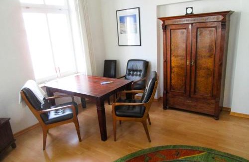 Seebad Heringsdorf House | Sandrose Whg. 3
