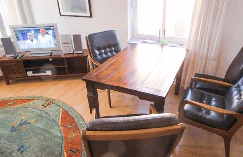 Seebad Heringsdorf House | Sandrose Whg. 3