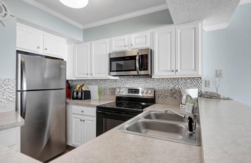 Myrtle Beach Apartment | Sands Beach Club Resort