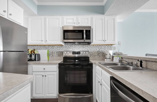 Myrtle Beach Apartment | Sands Beach Club Resort
