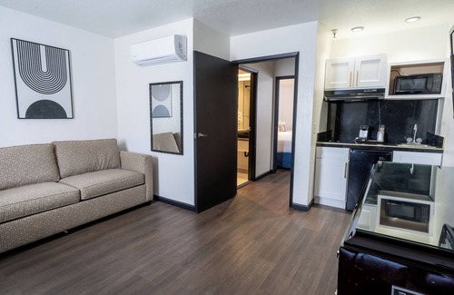 San Luis Obispo Hotel | Sands Inn & Suites