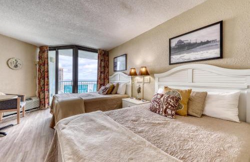 Myrtle Beach Hotel | Sands Ocean Club 1522