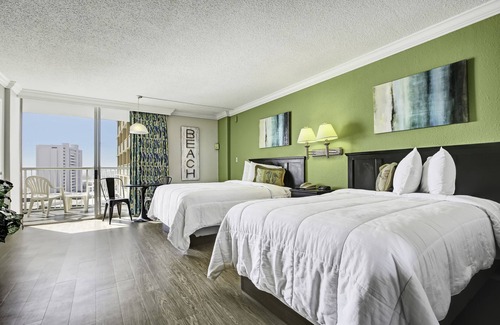 Myrtle Beach Resort | Sands Ocean Club Resort