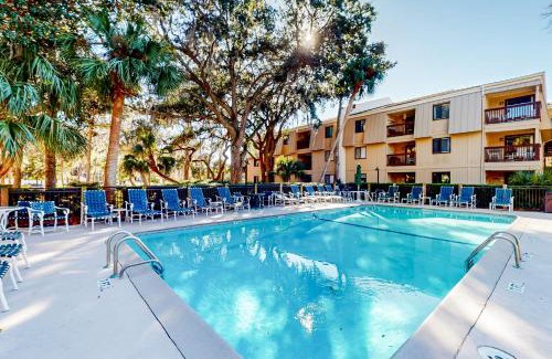 North Forest Beach Apartment | Sands Village #B-3B
