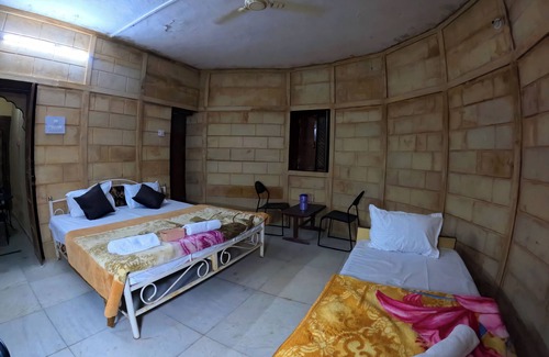 Kanoi Resort | Sandside Desert Resort