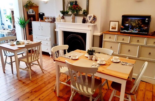 Whitley Bay House | Sandsides Guest House