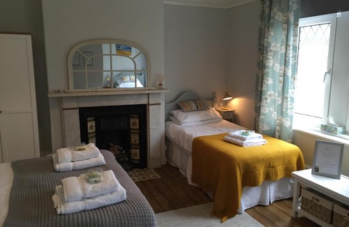 Whitley Bay House | Sandsides Guest House