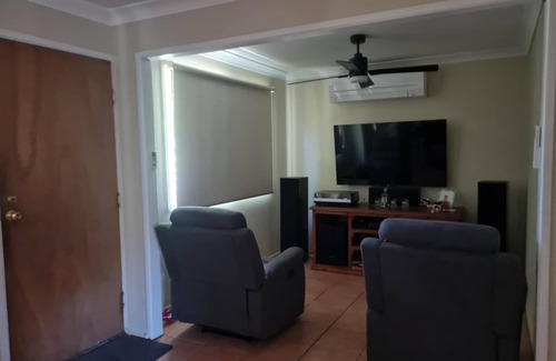 Ningi House | sandstone point at Bribie Island