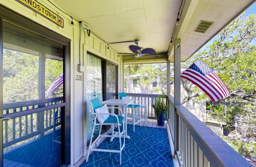 Ocean Ridge Apartment | Sandstorm