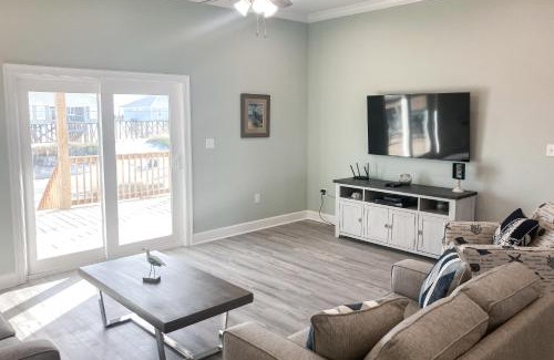 Dauphin Island House | Sandtastic