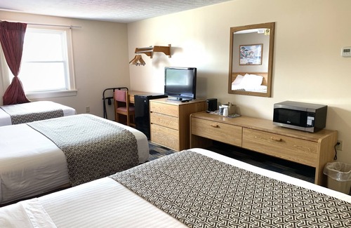 Sandusky South Hotel | Sandusky Inn