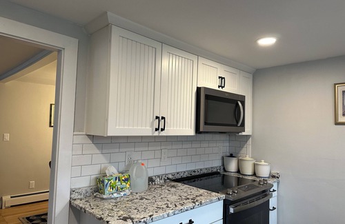 Sandwich House | Sandwich recent renovate, single house, close to beach