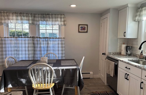 Sandwich House | Sandwich recent renovate, single house, close to beach