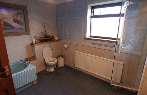 Stornoway House | sandwick bay guest house