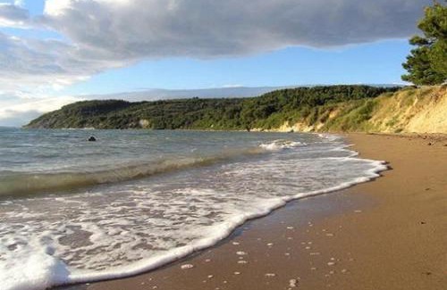 Ljubac Apartment | Sandy beach apartments