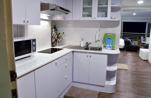 Cha-am Apartment | Sandy Beach Condo 15E