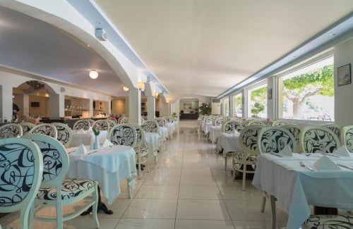 Marmari Hotel | SANDY BEACH