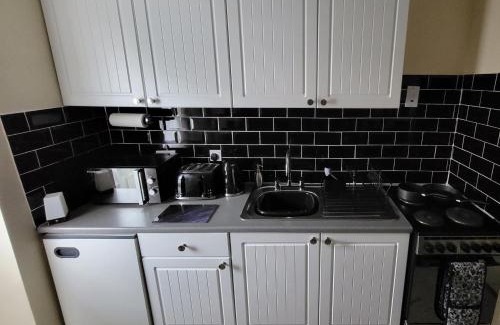 Brean Apartment | Sandy Beach Hill View Apartment Brean