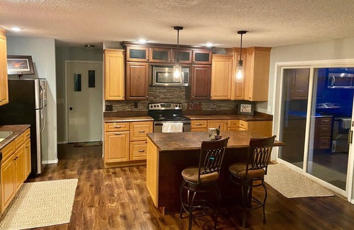 Watertown House | Sandy Beach Lake Front Home