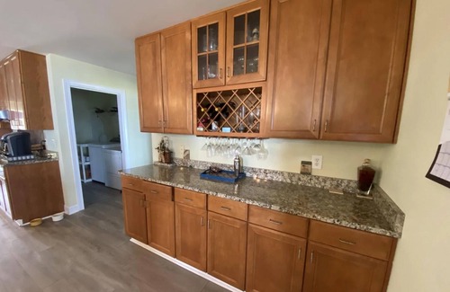 Craven County House | Sandy beachfront house perfect for water sports and breathtaking views