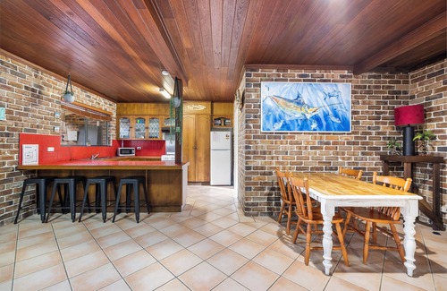 Hat Head House | Sandy Feet at Hat Head - 2/91 Straight Street: 3 BR, 1.5 BA Townhouse in Hat Head, Sleeps 6