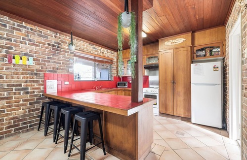 Hat Head House | Sandy Feet at Hat Head - 2/91 Straight Street: 3 BR, 1.5 BA Townhouse in Hat Head, Sleeps 6