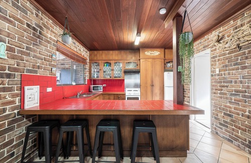 Hat Head House | Sandy Feet at Hat Head - 2/91 Straight Street: 3 BR, 1.5 BA Townhouse in Hat Head, Sleeps 6