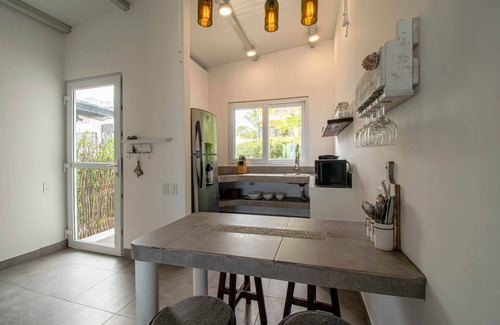 Puerto Villamil House | Sandy Feet House - Ocean front beautiful house