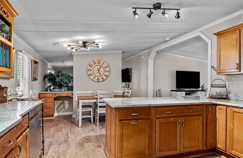 Harkers Island House | Sandy Feet in Harkers Island, NC