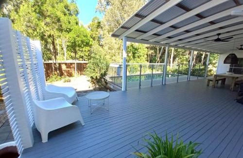 Rainbow Beach House | Sandy Feet - Rainbow Shores