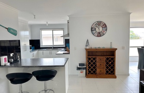 Waterhouse House | Sandy Feet Retreat - Family fun and pet friendly inside! Bring the furbabies!