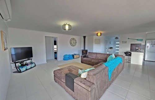 Waterhouse House | Sandy Feet Retreat - Family fun and pet friendly inside! Bring the furbabies!