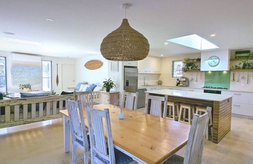 East Ballina House | Sandy Feet Shoreline Serenity