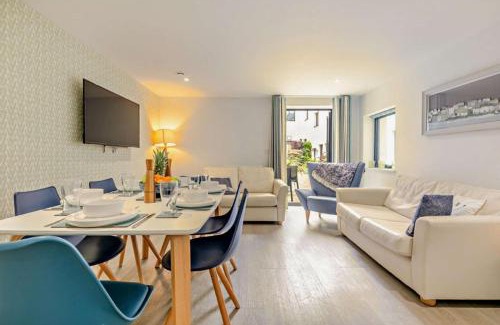 Mortehoe Apartment | Sandy Hideaway - W4