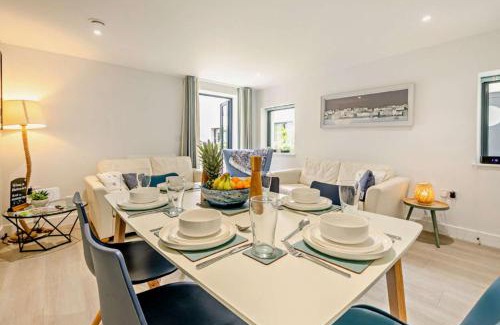 Mortehoe Apartment | Sandy Hideaway - W4