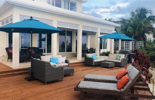 Governor's Harbour House | Sandy Hill Beach House home