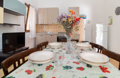 Capo Mannu Apartment | Sandy House - Two Bedroom Apartment, Sleeps 4